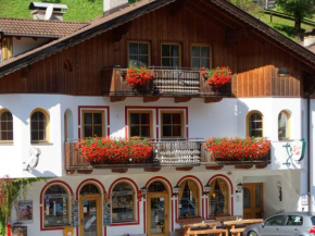 Гостиница Ferienwohnung Bergmann  Ауссерфильгартен